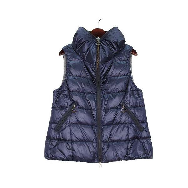 ダウンベスト コムアンファム comme une femme 羽毛 vectorpremium_013-202212140230