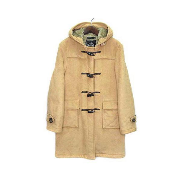 Gloverall ダッフルコート ヴィンテージ 英国製 キャメル M vectorpremium_013-202301270156