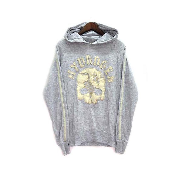 HYDROGENハイドロゲン羊毛100%ジャケット 新品未使用タグ付きトレーナー HYDROGENハイドロゲン羊毛100%ジャケット 新品未使用タグ付き