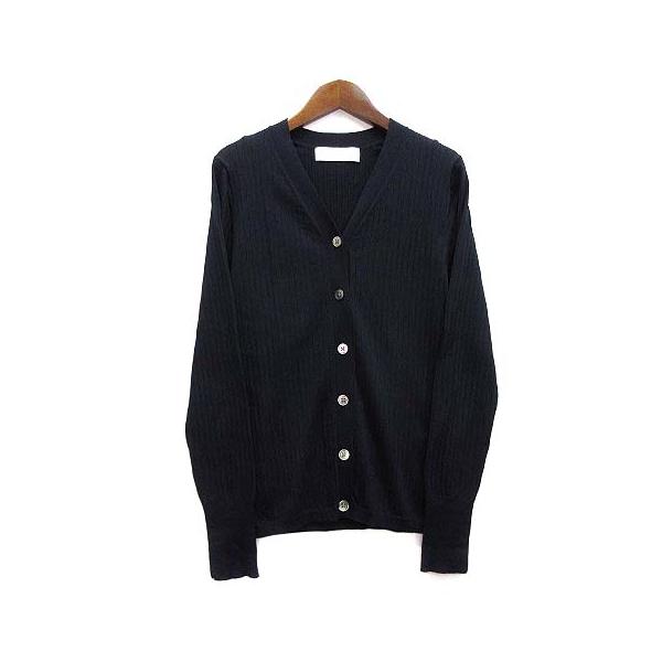 ノーリーズ ソフィー NOLLEY'S sophi ワイドリブ ストレッチ Vネック