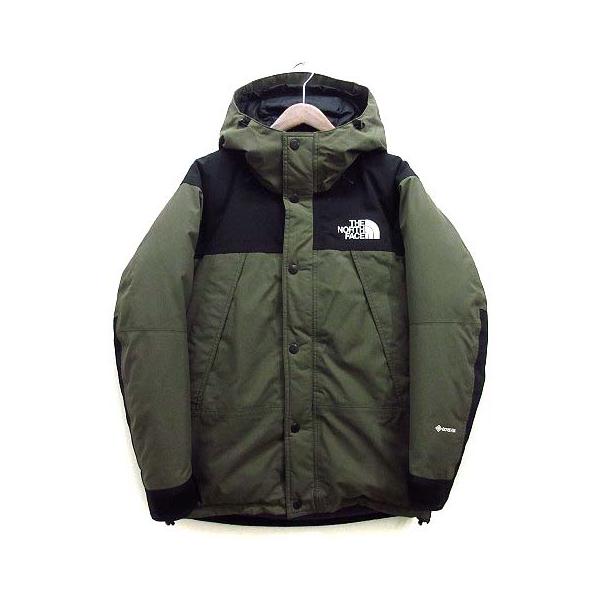 THE NORTH FACE ザノースフェイス マウンテン ダウン ジャケット