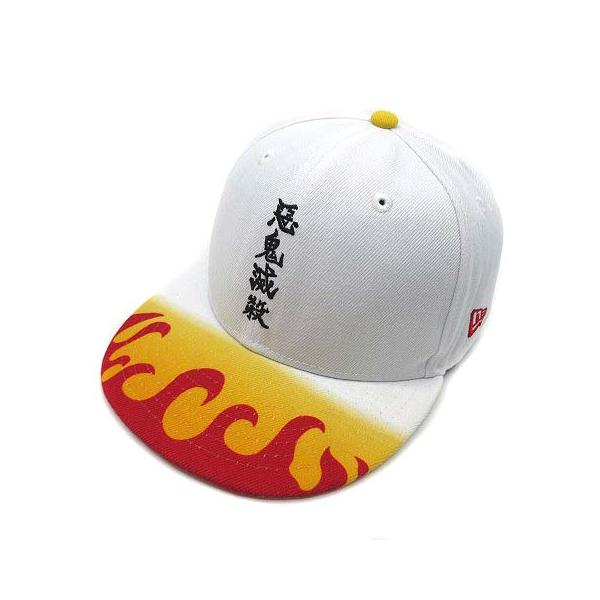 UFC 鬼滅の刃 煉獄杏寿郎　キャップ　日本未発売 楽天市場】ニューエラ キャップ 鬼滅の刃 煉獄杏寿郎 悪鬼滅殺