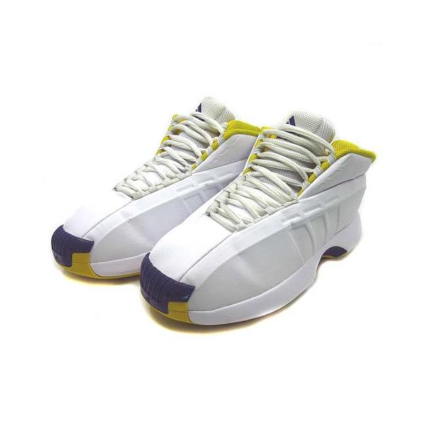 adidas アディダス クレイジー Crazy 1 レイカーズ スニーカー adidas アディダス クレイジー Crazy 1 レイカーズ スニーカー
