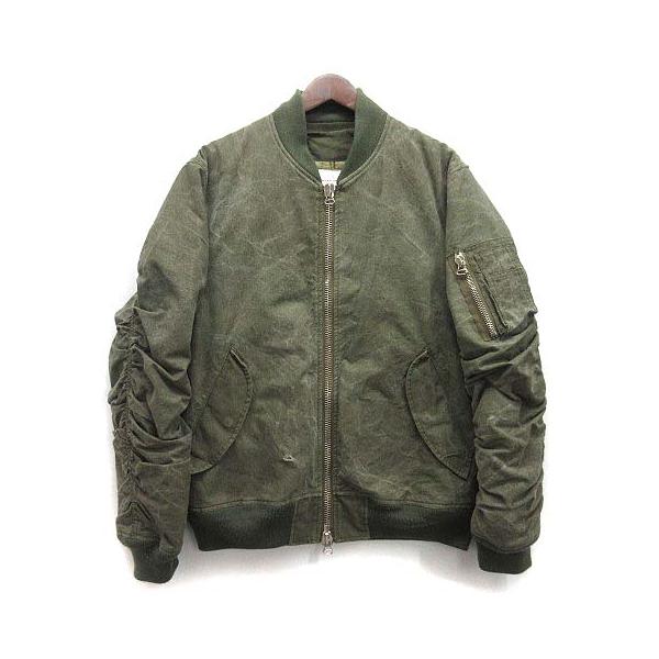 READYMADE レディメイド JESSE JACKET MA-1 楽天市場】READY MADE(レディメイド) サイズ:0 JESSE JACKET