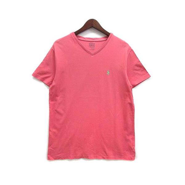 ポロ ラルフローレン POLO RALPH LAUREN Vネック Tシャツ カットソー