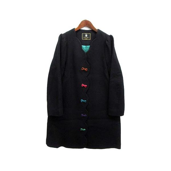 Franche lippee コート 楽天市場】fluffyリバーロングコート／フランシュリッペ（franche