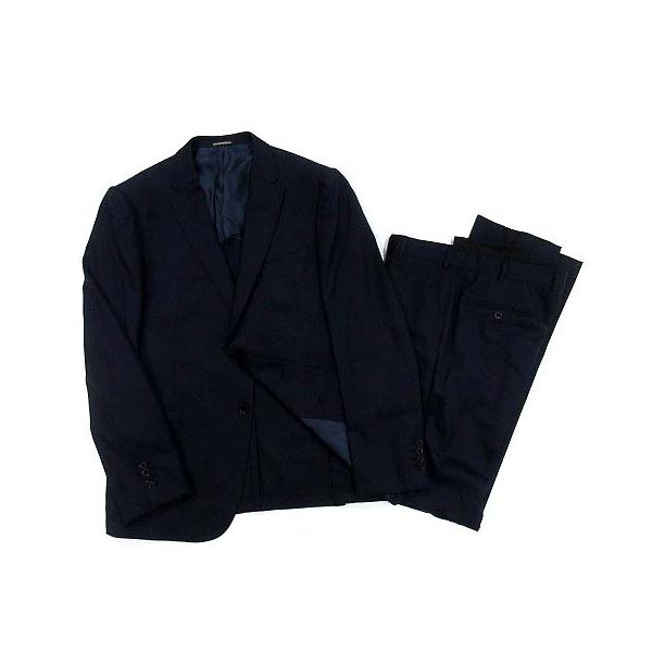 EMPORIO ARMANI エンポリオアルマーニ 新品同様 M LINE スーツ 上下  