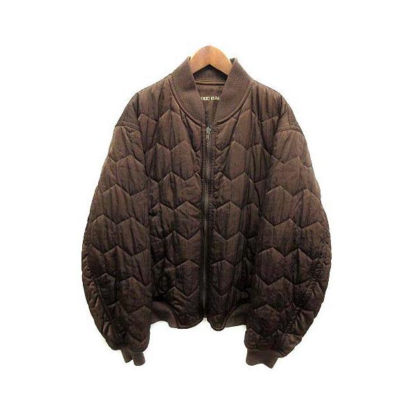 【希少】80s トキオ クマガイ TOKIO KUMAGAI レーヨン ブルゾン トキオクマガイ TOKIO KUMAGAI 80s リバーシブル キルティング