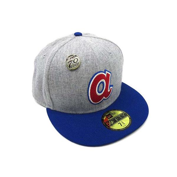 ニューエラ NEW ERA 59FIFTY 70周年 メモリアル クーパーズタウン