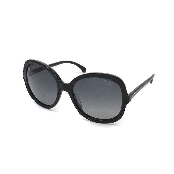 CHANEL シャネル ココマーク サングラス 5320-A 1516/S8 偏光 CHANEL シャネル ココマーク サングラス 5320-A 1516/S8 偏光