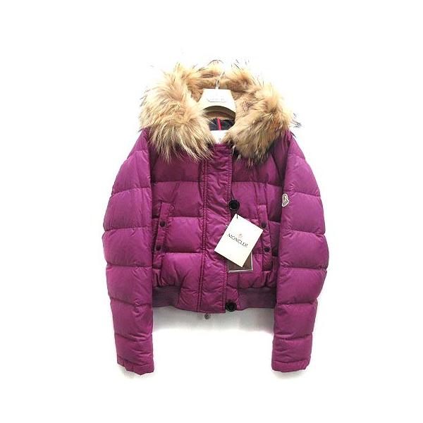 モンクレール MONCLER アルベルタ ALBERTA ダウン ジャケット N-2B  