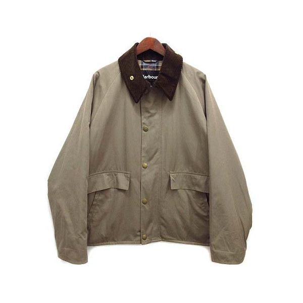 バブアー Barbour ボロウデイル BORROWDALE ショート ブルゾン