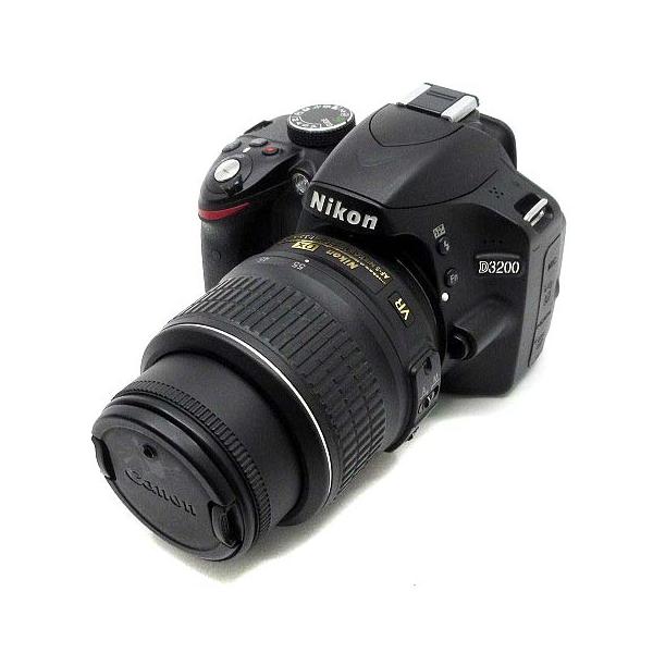 Nikon D3200 デジタル一眼レフカメラ DX Amazon | Nikon デジタル一眼レフカメラ D3200 レンズキット AF-S DX