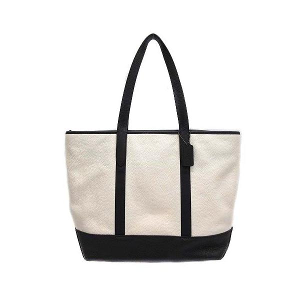 COACH コーチ トートバッグ カラーブロックウエスト レザー COACH コーチ トートバッグ カラーブロックウエスト レザー