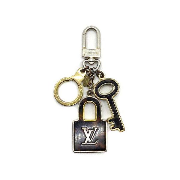ルイヴィトン キーホルダー ポルトクレ コンフィダンス M65088 LOUIS VUITTON ルイヴィトン ポルトクレ コンフィダンス