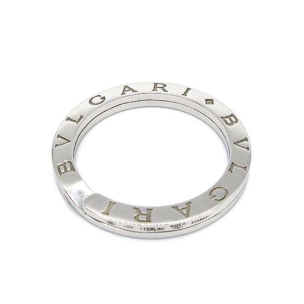 美品 BVLGARI ブルガリ キーリング 925 ペンダントトップ シルバー BVLGARI ブルガリ キーリング ペンダントトップ SV925 シルバー