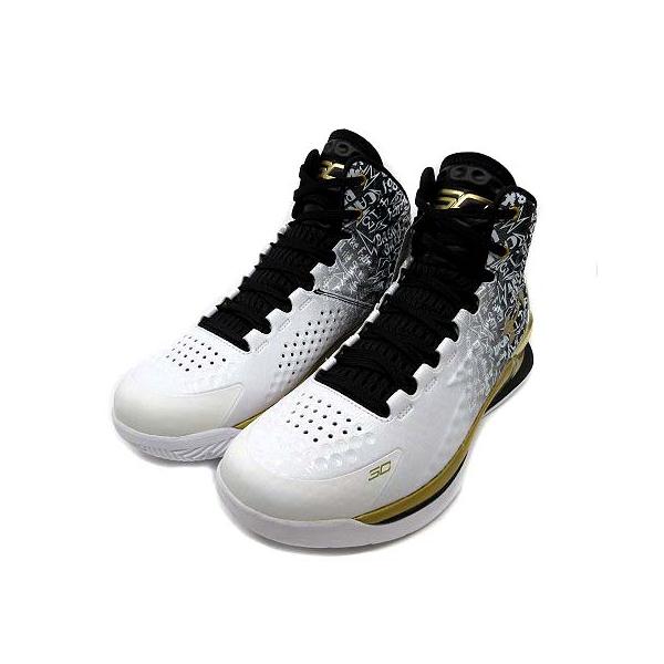 UNDER ARMOUR - 未使用品 アンダーアーマー Curry 1 MVP スニーカー 3024396 未使用品 アンダーアーマー UNDER ARMOUR カリー1 Curry One MVP
