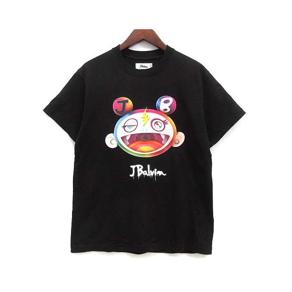 jbalvin 村上隆 ジェーバルヴィン JBalvin 村上隆 カイカイキキ モンスターフェイス T