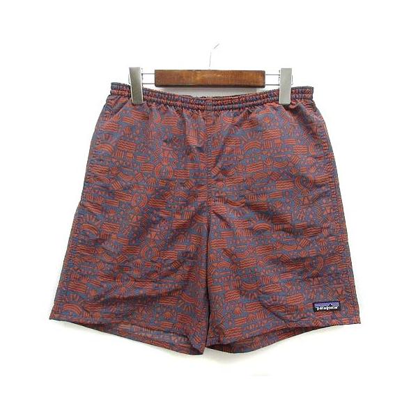 パタゴニア Patagonia バギーズ ロング 7インチ ショーツ