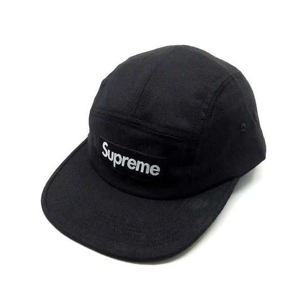 シュプリーム Camp Cap チェック　locharron 新品未使用 Supreme（シュプリーム） 未使用品 SUPREME Lochcarron Camp Cap