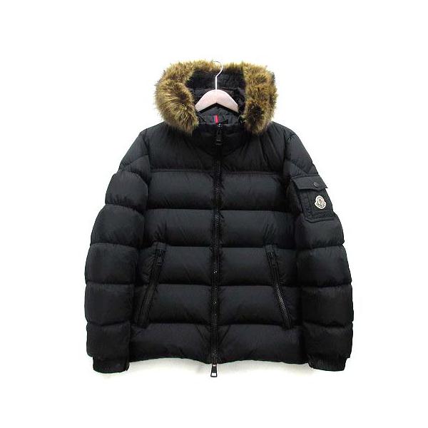 MONCLER モンクレール モレル MOREL ダウンジャケット ファー