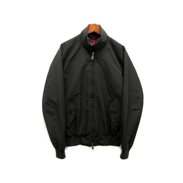 バラクータ BARACUTA 英国製 G9 ハリントンジャケット スイング