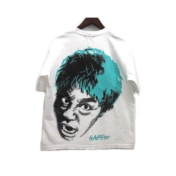 サプール SAPEur MASATOSHI HAMADA 浜田雅功 浜ちゃん Tシャツ