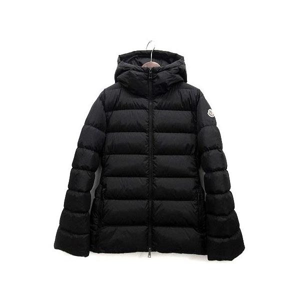 【美品】【値下げ】MONCLER フード付きダウンブランケット モンクレール MONCLER モンクレール ダウンジャケット