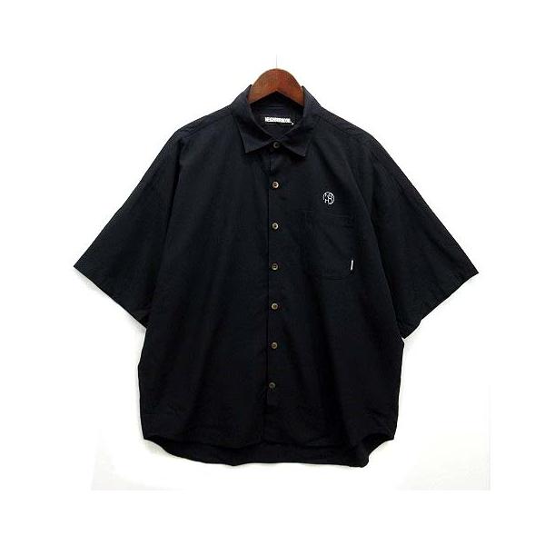 【NAMACHEKO】2019AW FRINGE SHIRT シャツ ネイビー NAMACHEKO】2019AW FRINGE SHIRT シャツ ネイビー - メルカリ