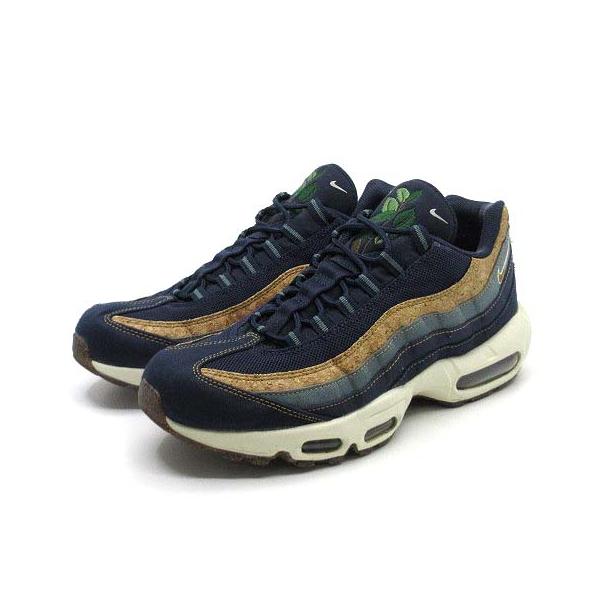 Nike Air Max 95 ネイビー コルク NIKE（ナイキ） エアマックス 95 シーズナルエディション コルク AIR