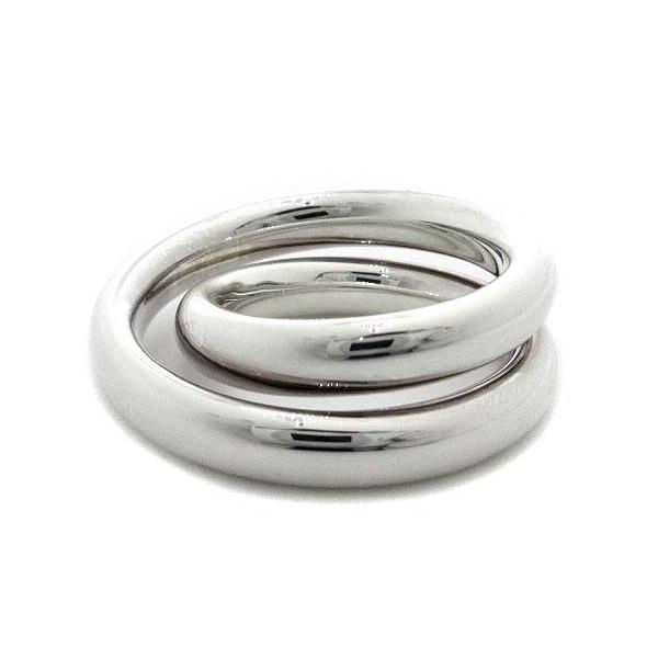 HERMES（エルメス） ヴェルティージュ リング SV925 シルバー