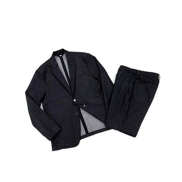 ✨美品✨ New Balance ストレッチ イージースーツ セットアップ 黒 New Balance ニューバランス NEW BALANCE MET24 ストレッチ