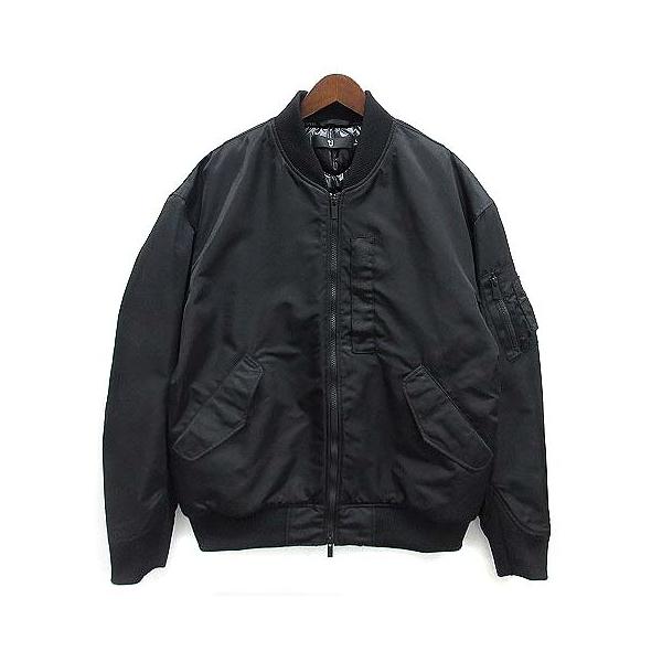【XL】UNIQLO+J ダウンオーバーサイズリブブルゾン MA-1 ユニクロ公式 | ダウンオーバーサイズリブブルゾン