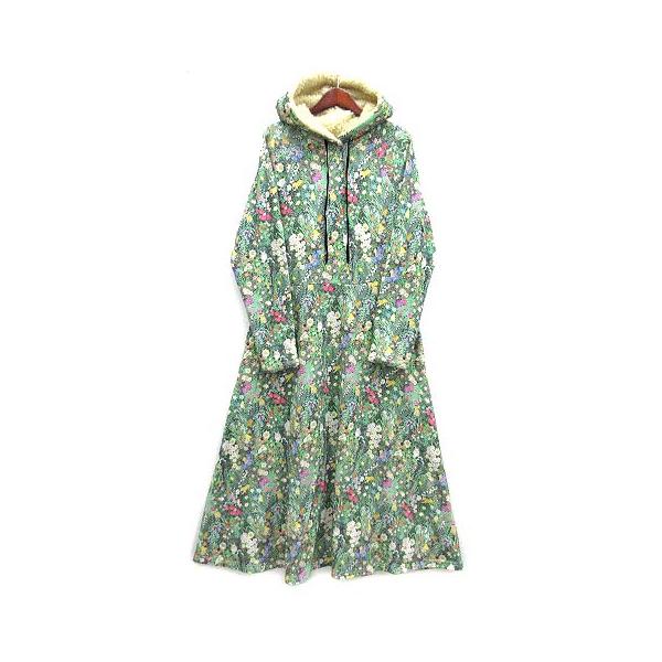 yukiemon＊ユキエモン 3Lワンピース yukiemon】ボンボンフラワーワンピース（3L） | EGAMI OFFICIAL