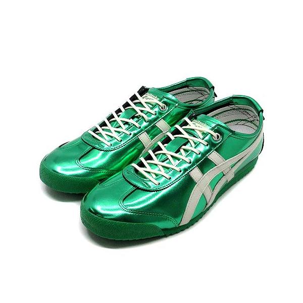 Onitsuka Tiger スニーカー ヌードグリーン Onitsuka Tiger オニツカタイガー スニーカー MEXICO 66 SD