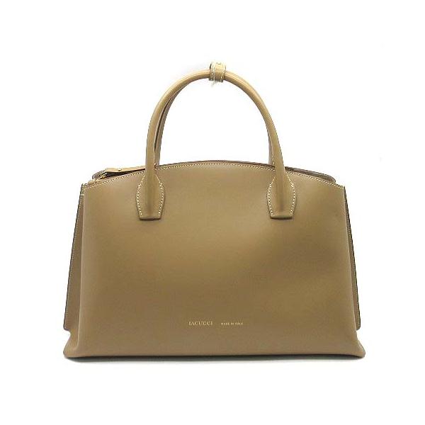 イアクッチ IACUCCI ベラール L トートバッグ レザー A4対応