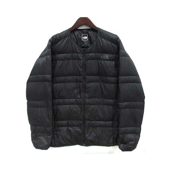 THE NORTH FACE（ザ ノースフェイス） ノーカラー インナー ダウン