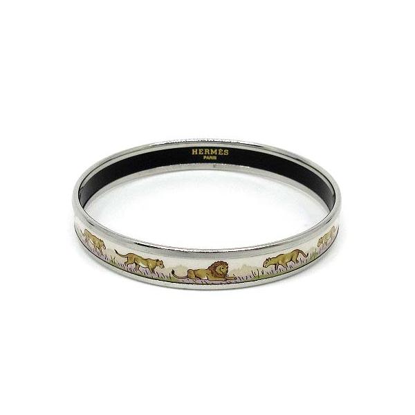 HERMES エルメス エマイユPM バングル ブレスレット 七宝焼き