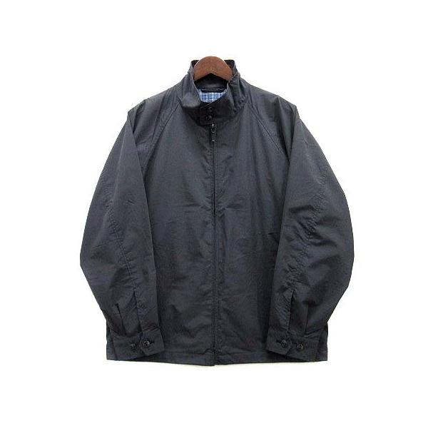 ザ スコッチ ハウス The Scotch House ナイロン スイングトップ