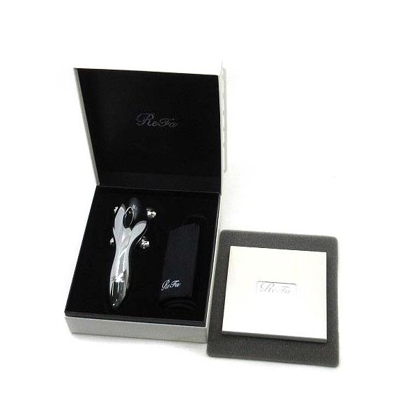 リファ Refa フォーカラット 4 CARAT 美顔 ローラー RF-FC1932B