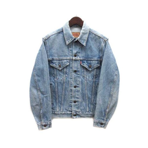 Levi's（リーバイス） デニムジャケット Gジャン ボタン裏894 USA製
