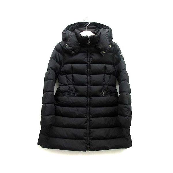 MONCLER（モンクレール） シャーパル CHARPAL ダウンコート フード付き