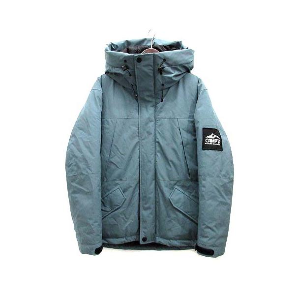 キャンプセブン CAMP7 シンパテックス SYMPATEX ダウンジャケット