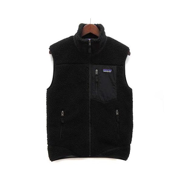 patagonia XL ブラック フリース ベスト アウトドア Amazon | [パタゴニア] フリース ベスト メンズ CLASSIC RETRO-X VEST