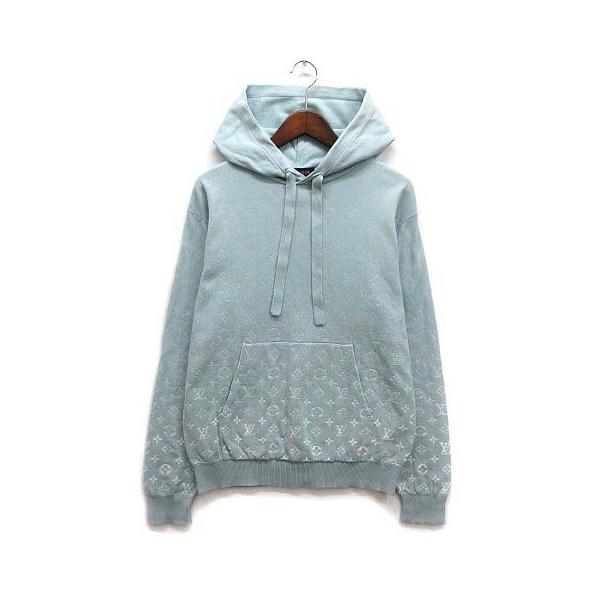 LOUIS VUITTON（ルイ・ヴィトン） モノグラム グラディエント ニット