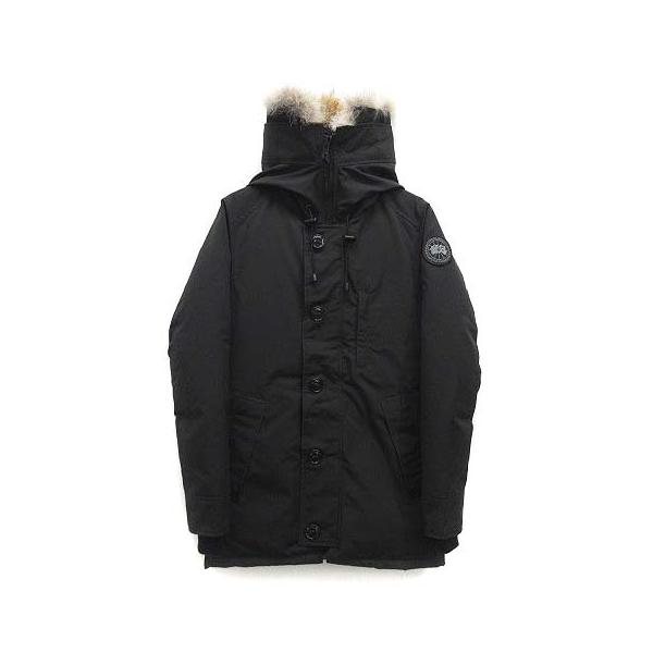カナダグース CANADA GOOSE シャトーパーカ CHATEAU PARKA BLACK LABEL