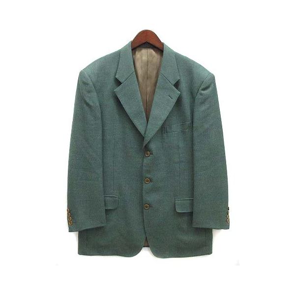 ダニエルクレミュ DANIEL CREMIEUX アルパカ ウール テーラード