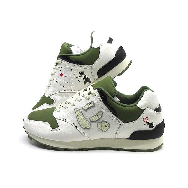 未使用品 サンガッチョ Sangacio にゅ〜ず BRANDALISED バンクシー