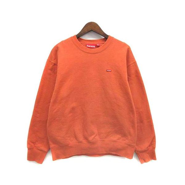 Supreme（シュプリーム） スモールボックスロゴ スウェット トレーナー