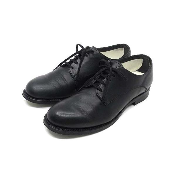 美品⭐︎23cm BEAUTIFULSHOES サービスマンシューズ レザー 美品⭐︎23cm BEAUTIFULSHOES サービスマンシューズ レザー